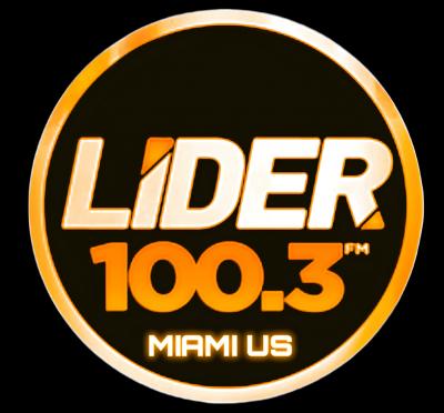 Lider 100.3 Miami FL
